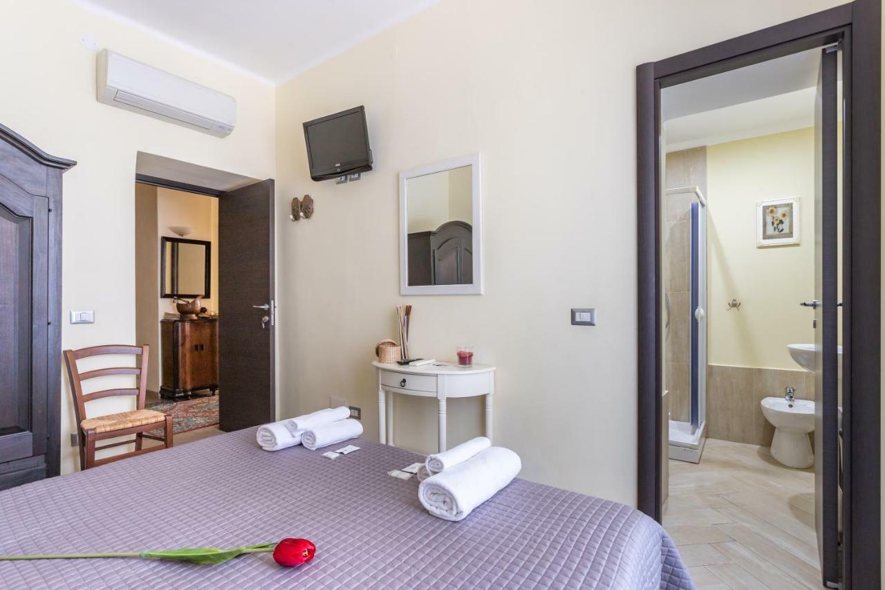 B&B Villamari Alghero Exterior foto