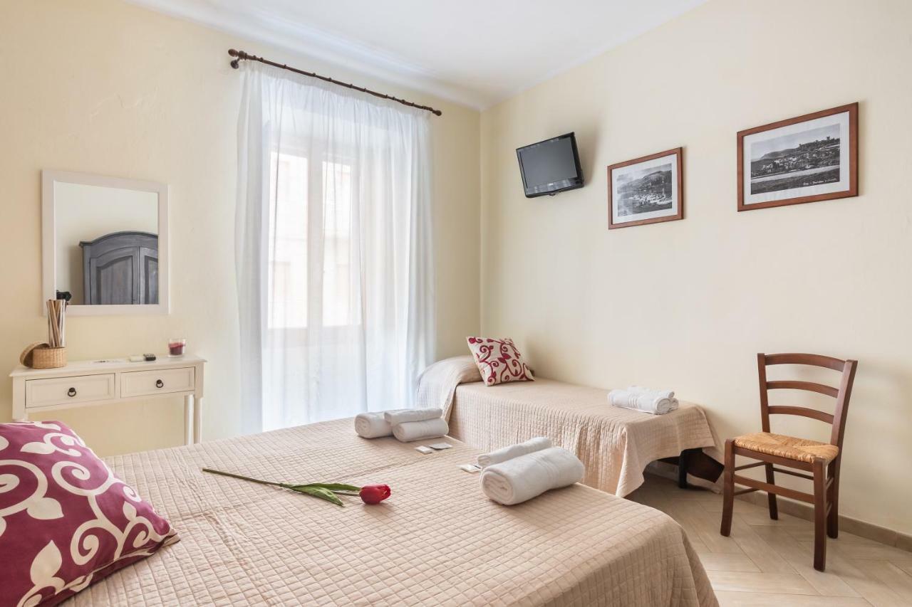 B&B Villamari Alghero Exterior foto